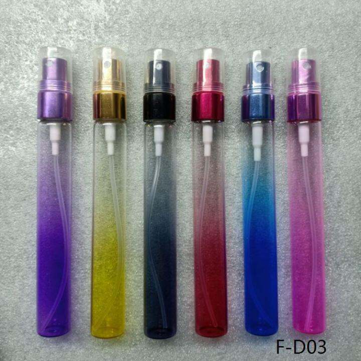 ♙Colored Glass Atomizer (10ml)♔ | Lazada PH