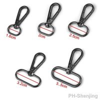 【CW】❍  5pcs Metal Clasp Collar KeyChain Part Accessories 1.6/2/2.5/3.2/3.5cm