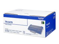 Brother TN-3478 หมึกแท้ Original Black HL-L5100Dn , DCP-L5600Dn , MFC-L5900Dw , HL-L6200Dw , tn3478