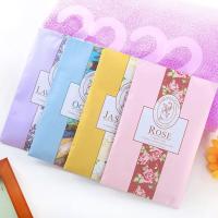 ❍☽ Hangable Fragrance Wardrobe Fragrant Bag Aromatherapy Mold proof Insect Removing Car