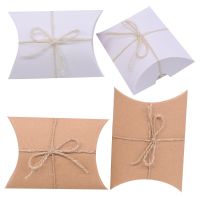 20Pcs Paper Boxes Wedding Favor Supplies Birthday Decorations