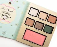 Too faced eggnog latte eyeshadow palette