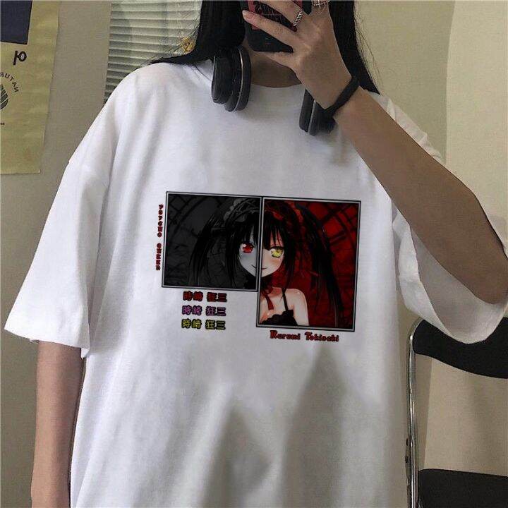 lil tracy anime shirt