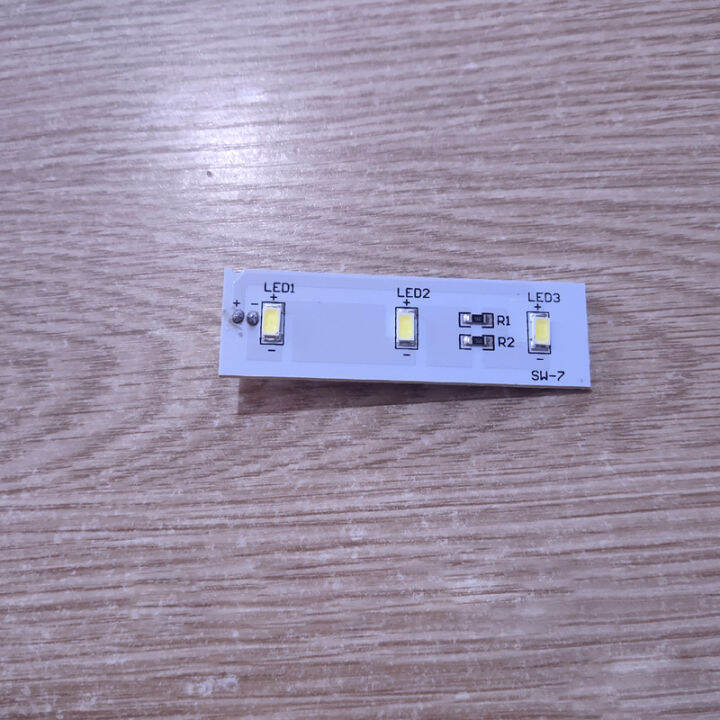 สำหรับ-electrolux-ตู้เย็น-zbe2350hca-sw-bx02b-ไฟ-led-strip-led-bar-สำหรับ-electrolux-zbe2350hca-sw-bx02b-ตู้เย็นตู้แช่แข็งอะไหล่