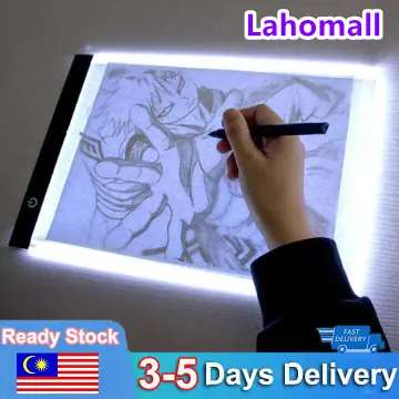 A3 Light Pad Tracing Light Board Drawing Light Box 2nd Gen Diamond Painting  L