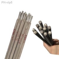 304 Stainless Steel Welding Electrodes A102 E308-16 Stainless Steel Arc Welding Rods 10 Pieces Set