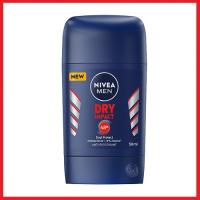 Nivea Men Stick Dry Impact นีเวีย เมน สติ๊ก ดราย อิมแพ็ค 50มล.