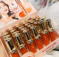 HASAYA GIRL NO.HH013 24K LIP GLOSS(24pcs in a box)