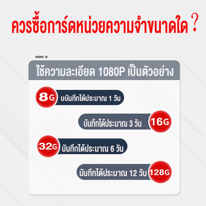 class10แท้จริง-memory-card-8-16-32-64-128gb-การ์ดคลาส10แท้-u3-เสถียร-เร็วสูง-การ์ดหน่วยความจำ-เมมโมรี่การ์ด-tf-สำหรับกล้องติดรถยนต์-กล้องวงจร-มือถือ