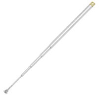 307mm 12 quot; 5 Sections Telescopic Antenna Remote Aerial for FM Radio TV