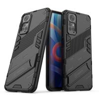 Case For Xiaomi Redmi Note 11S Casing Armor Hard Stand PC + TPU Silicone Redmi Note11s Cover Stand Holder