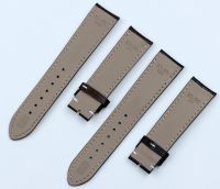 Quality Genuine Leather Watch Band Watchband For Breitling Strap For NAVITIMER WORLD Avenger Superocean Belt 22mm Pin Buckleby Hs2023