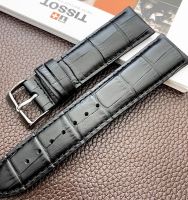 Tissot 1853 Speed ​​Chi T116 สายนาฬิกาเดิม T116617A สายนาฬิกาหนังแท้ 22-20mm อุปกรณ์เสริมชาย