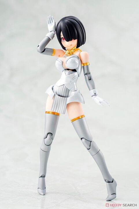 bullet-knights-executioner-bride-plastic-model