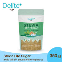 ดีไลท์ พลัส สตีเวีย ไลท์ ชูการ์ (Delite+ Stevia lite Sugar)