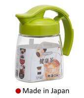 เหยือกน้ำ พลาสติก ใส Lustroware Made in Japan รุ่น K-1294 TG ขนาด 0.7L. ผลิตและนำเข้าจากญี่ปุ่น เนื้อพลาสติกคุณภาพสูง BPA Free ใส่น้ำเดือด 100˚C ได้ วางนอนในตู้เย็นได้ น้ำไม่ซึมออกมา