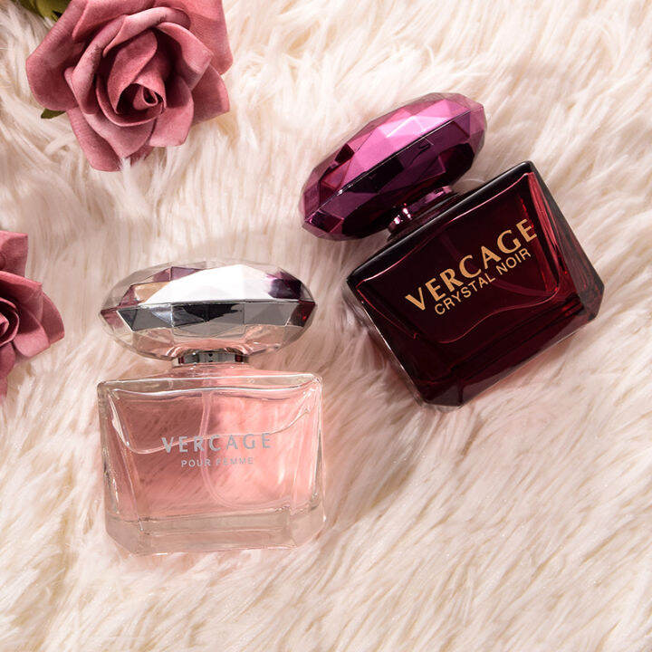 🎀พร้อมส่ง🎀 น้ำหอม VERCAGE POUR FEMME น้ำหอมแฟชั่น 3 กลิ่น 50 ml ...