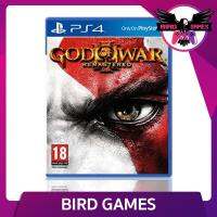 PS4 : God of War lll Remastered [แผ่นแท้] [มือ1] [god3] [godofwar 3] [God of War 3 Remaster]