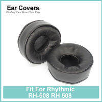 RH-508 RH 508หูฟังสำหรับจังหวะหูฟังหนังแกะนุ่มสบาย Earcushions แผ่นโฟม