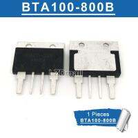 1pcs BTA100-800B BTA100800B BTA100 800B 100A 800V TO-4PT