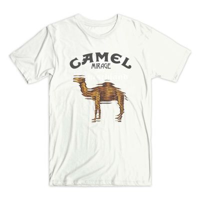 Camel Tshirt Premium Cotton