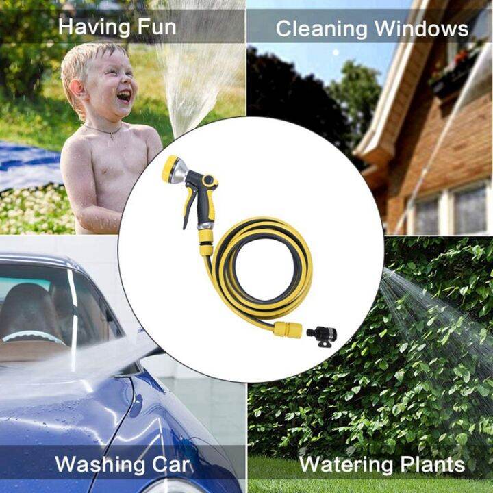 garden-water-hose-nozzle-for-karcher-pressure-car-wash-hose-with-spray-garden-watering-pipe-tube-sprinkle-water-hose