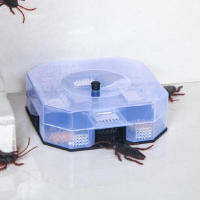กับดักจับแมลงสาบมืออาชีพ Blackbeetle Killer Repeller Box BG