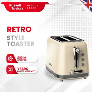 PHYLISS 2-slice Pop-up Toaster, PPT 022G PP