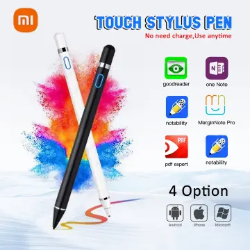  Buy for Xiaomi Stylus Pen Touch Screen Pencil for
