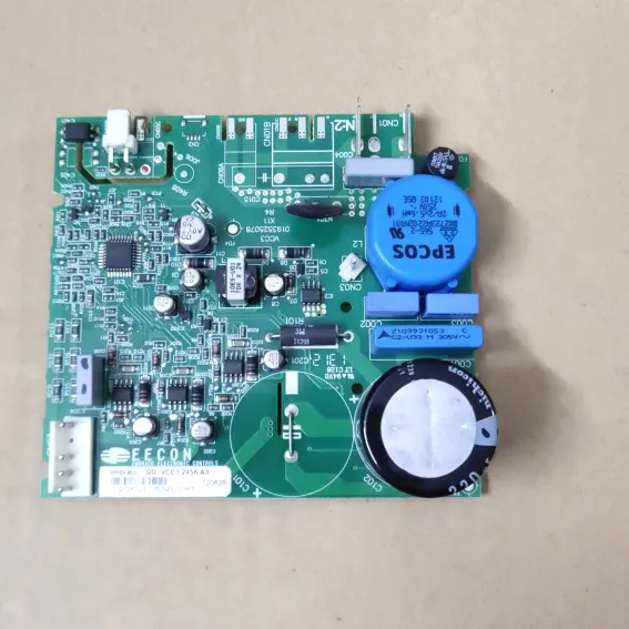 Haier refrigerator bcd536wbcv inverter compressor drive board vcc3
