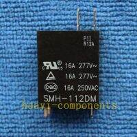 Holiday Discounts 1PCS 16A SMH-112DM DC12V 3