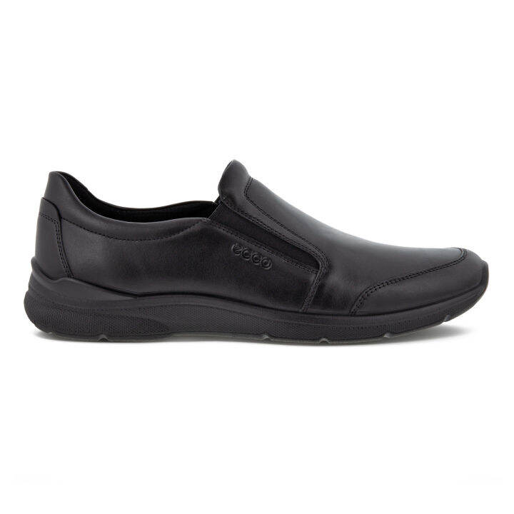 ecco-รองเท้าผู้ชายรุ่น-irving-slip-on-black