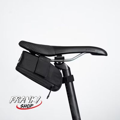 [พร้อมส่ง] กระเป๋าอานจักรยานขนาด M ความจุ 0.6 ลิตร Saddle Bag Easy M 0.6L