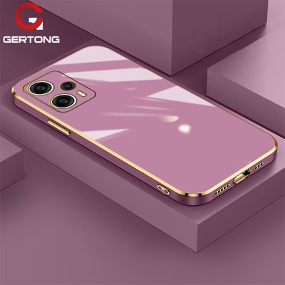 【LZ】 For Xiaomi Note 12 Pro Plus 5G Silicone Case Cover for Redmi note 12 pro 5G note12 pro  Luxury Plating Phone Case