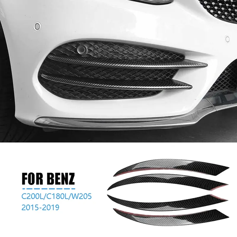  Front Bumper Lip Splitter Protector Replacement for