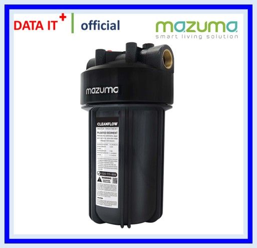 mazuma-เครื่องกรองน้ำ-1-ขั้นตอน-รุ่น-cleanflow-5g