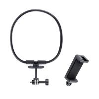 ✚▲ Neck Hanging Holder For Gopro 10/9 Action Camera Mobile Phone Cellphone Lazy Mount Accessories Phones Stand for iPhone