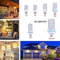 【❉HOT SALE❉】 lan84 Himiss ไฟ Led แบบเกลียวสำหรับให้ความอบอุ่นใน E27 85-265V หลอดไฟข้าวโพดให้แสงสว่าง20W