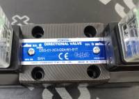 YUKEN SOLENOID VALVE DC24V Model : DSG-01-3C3-D24-N1-51T