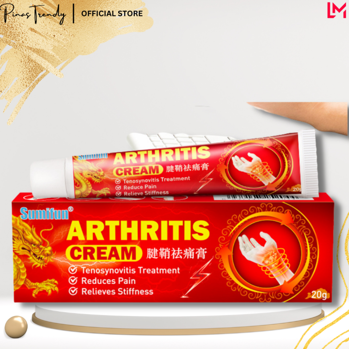 arthritis cream Lazada PH