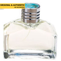 Ralph Lauren Pure Turquoise EDP 125 ml. (เทสเตอร์ไม่มีกล่อง : Tester without box)