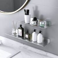 【HOT】❧㍿  Rack Aluminum Shelves Wall Shelf Shower