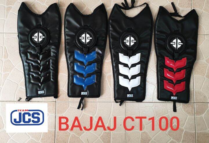 bajaj ct 100 tank cover price