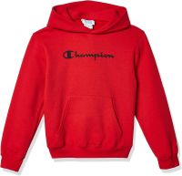 Champion Kids Big Boys Graphic Fleece Hoodie