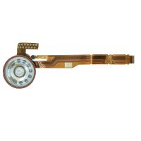 VBLL Walkie Ribbon Type Flex Cable Speaker Horn with Mic for GP328 HT750 HT1250 GP338 Two Way Radio