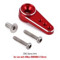 15T RC Servo Horn Arm for Emax ES08MA II Axial SCX24 1/24 RC Crawler Car for Model RC Crawler Car Parts USB Hubs