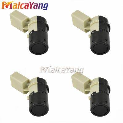 Newprodectscoming New 4pcs For Audi A3 A4 A6 S4 S6 Parking Sensor PDC Sensor 4B0919275F 7H0919275A 7H0919275D