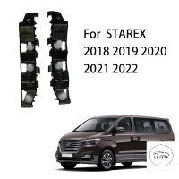 1คู่สำหรับ Hyundai STAREX 2018 2019 2020 2021 2022ตัวยึดกันชนด้านหน้า/ตัวยึดที่หนุนกันชนหน้า/ตัวกันชนด้านข้าง