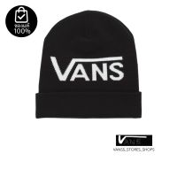 หมวกไหมพรมVANS BREAKIN CURFEW BEANIE BLACK (สินค้ามีประกันแท้)