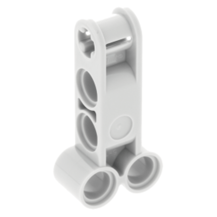 LEGO PARTS 98989 Technic, Axle and Pin Connector Perpendicular Double ...